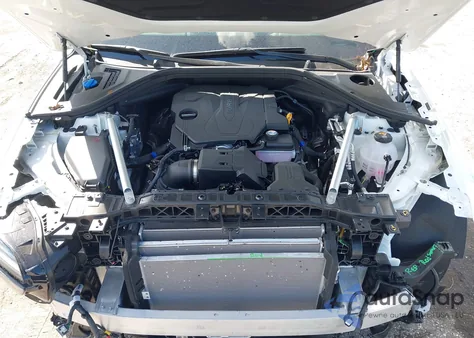 2026 Genesis Gv70 2.5T Select z USA, uszkodzony, nr VIN 5NMMADTB3TH041570